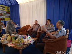 Wakapolda Metro Jaya Tinjau Taman Margasatwa Ragunan