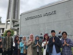 Cerita Lebaran dari Swedia di Antara Toleransi dan Keberagaman