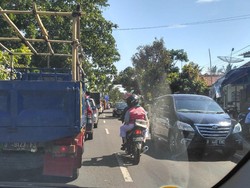 Arus Balik, Kebumen Arah Jakarta Padat
