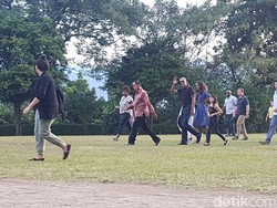 Obama Terkesan dengan Struktur Candi Borobudur dan Panorama Alam
