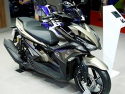 Yamaha AEROX 155 Edisi Khusus di Vietnam Tembus Rp 30,8 Juta