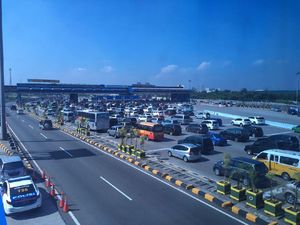 Jasa Marga Cari Dana Rp 3,9 Triliun di Luar Negeri Jasa Marga Cari Dana Rp 3,9 Triliun di Luar Negeri