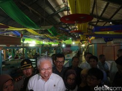 Cek Harga Pasca Lebaran, Mendag : Ada Kenaikan Tapi Tidak Tinggi