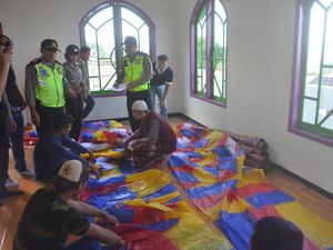 Apa Bahaya Balon Udara di Langit Jateng untuk Penerbangan?