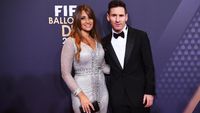 Menantikan Pernikahan Megah Lionel Messi dan Antonella