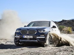BMW Segarkan X3, Kini Lebih Ringan