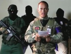 Helikopter Serang Mahkamah Agung Venezuela