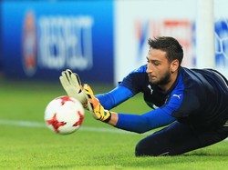 Donnarumma Dibela Ronaldo