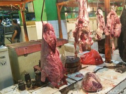 Lebaran Usai, Bagaimana Harga Daging Sapi Segar?