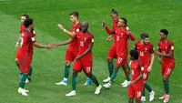 Para Pejuang Portugal Siap Bawa Timnasnya ke Final Lagi