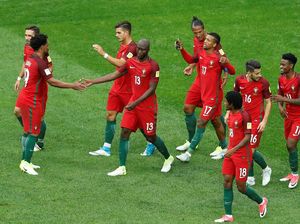 Para Pejuang Portugal Siap Bawa Timnasnya ke Final Lagi