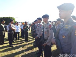 Ini Arahan Danrem Pamungkas ke Pasukan Pengamanan Obama di Yogya