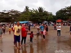 Polres Sukabumi Ciduk Pelaku Parkir Liar di Kawasan Wisata