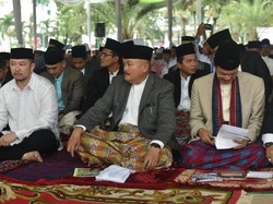 Gubernur Alex Minta Wali Kota Palembang Kerja Keras untuk Asian Games