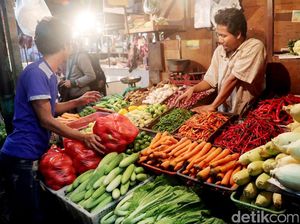 Pasokan Bawang hingga Cabai Aman saat Puasa? Ini Kata Kementan