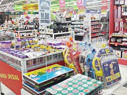 Promo Aneka Perlengkapan Sekolah di Transmart Carrefour