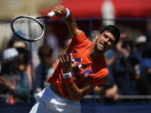 Djokovic Mencari Konsistensi