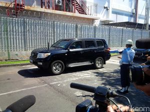 Tiba di Base Ops Ngurah Rai, Obama dan Keluarga Menuju Yogyakarta