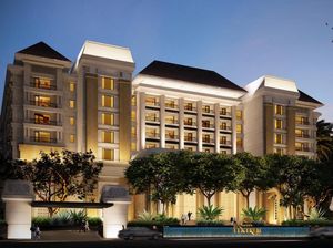 Sempat Terpuruk, Hotel di Yogyakarta Bangkit Lagi