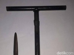 Kepergok Warga, Dua Pelaku Curanmor di Bekasi Ditangkap