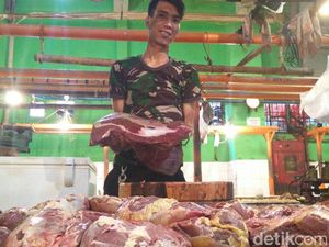 Afrika Selatan Tawari Pasok Daging Beku ke RI