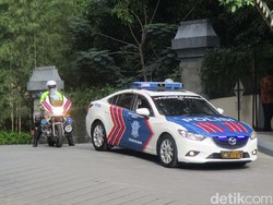 Sore Ini Obama Berwisata di Borobudur