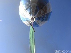 Wali Kota Pastikan Balon Udara yang Menganggu Bukan dari Semarang