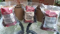 Nikmatnya Rendang khas Minang yang Dimasak dengan Kayu Bakar