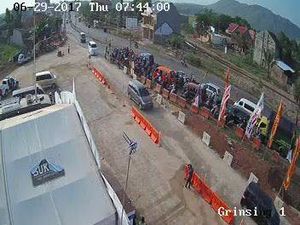 Tol Darurat Gringsing-Brebes Dibuka Pagi Ini untuk Arus Balik