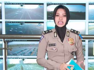 Traffic Update: Cawang Arah Gatot Subroto Macet