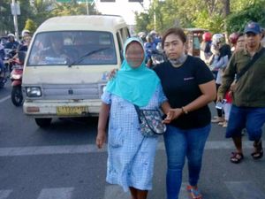 Data Ini Menjawab Gepeng Tak Lagi Mudah Dijumpai di Surabaya