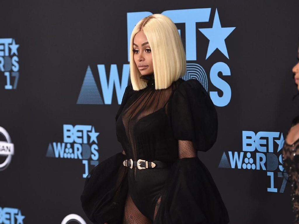 Curhat Blac Chyna, Pernah Kerja di McD Hingga Beli Mobil Rp 4,4 Miliar Curhat Blac Chyna, Pernah Kerja di McD Hingga Beli Mobil Rp 4,4 Miliar