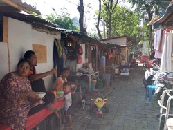 Begini Cerita Penghuni Rusun Penjaringan yang Direvitalisasi