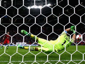 Puasnya Bravo Bisa Hentikan Juara Eropa Puasnya Bravo Bisa Hentikan Juara Eropa