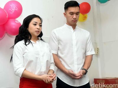 Pacaran, Nikita Willy dan Indra Priawan Makin Go Public