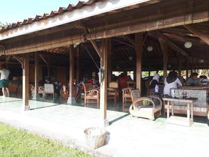 Getol Kampanye Makan Sehat, Tak Heran Obama Tertarik Mampir ke Bumi Langit