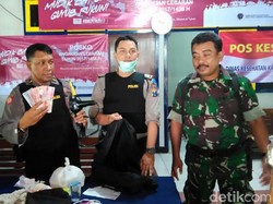 Seorang Wanita Mengaku Tas Isi Uang Rp 12 Juta di Terminal Miliknya