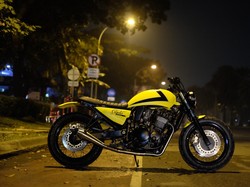 The Velocista Suzuki GSX 1100 G