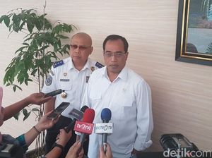 Menhub ke Polri: Jika Truk Masuk di Jalur Arus Balik, Bisa Disetop Menhub ke Polri: Jika Truk Masuk di Jalur Arus Balik, Bisa Disetop