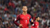 Ronaldo Ungkap Kelahiran Putra Kembarnya