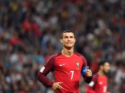 Ronaldo Ungkap Kelahiran Putra Kembarnya