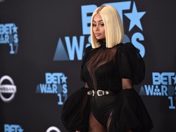 Video Seks Blac Chyna Lagi-lagi Bocor