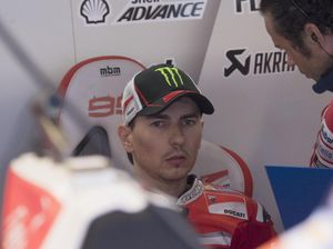 Lorenzo Harus Lebih Pede Lorenzo Harus Lebih Pede