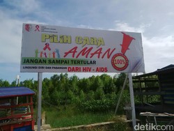 Video Tapal Batas: Lokalisasi Wajib Kondom di Merauke