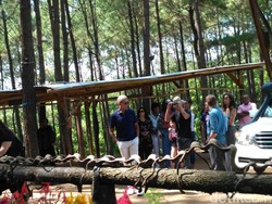 Obama Effect, Jumlah Turis ke Yogya Naik 15 Persen