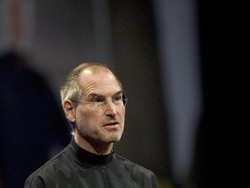 Kaos Turtleneck Ikonik Steve Jobs Dijual Seharga Rp 3,6 Juta, Minat Beli?