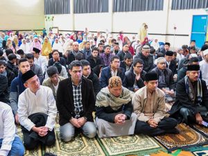 Berpuasa dan Lebaran di Wellington Saat Musim Dingin