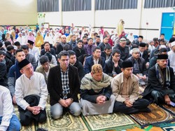 Berpuasa dan Lebaran di Wellington Saat Musim Dingin