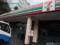 Direktur 7-Eleven: Pihak AS Kurang Mendukung Cari Investor Baru