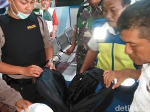 Ini Syarat Mengambil Tas Isi Rp 12 Juta Tertinggal di Terminal
